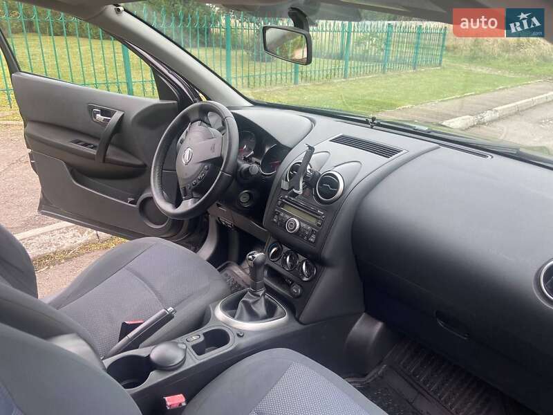 Внедорожник / Кроссовер Nissan Qashqai 2010 в Львове фото 11 Внедорожник / Кроссовер Nissan Qashqai 2010 в Львове