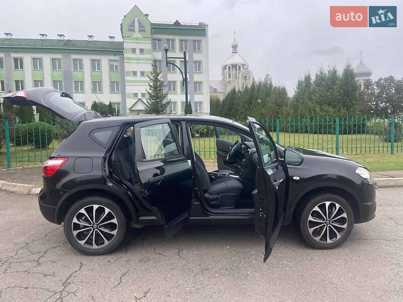 Внедорожник / Кроссовер Nissan Qashqai 2010 в Львове фото 14 Внедорожник / Кроссовер Nissan Qashqai 2010 в Львове