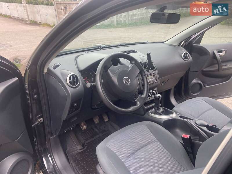 Внедорожник / Кроссовер Nissan Qashqai 2010 в Львове фото 18 Внедорожник / Кроссовер Nissan Qashqai 2010 в Львове