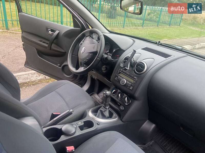 Внедорожник / Кроссовер Nissan Qashqai 2010 в Львове фото 22 Внедорожник / Кроссовер Nissan Qashqai 2010 в Львове