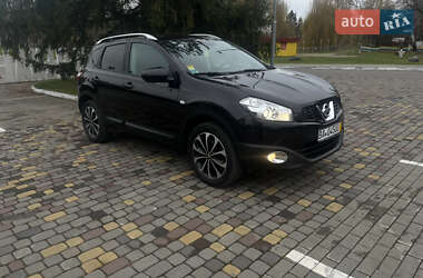 Позашляховик / Кросовер Nissan Qashqai 2012 в Луцьку