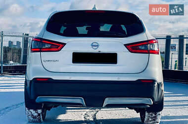 Внедорожник / Кроссовер Nissan Qashqai 2018 в Ужгороде