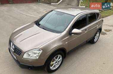 Внедорожник / Кроссовер Nissan Qashqai 2007 в Виннице