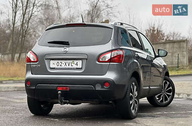 Позашляховик / Кросовер Nissan Qashqai 2012 в Рівному