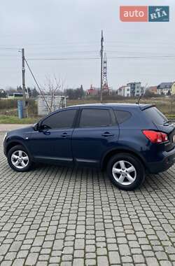 Позашляховик / Кросовер Nissan Qashqai 2008 в Ужгороді