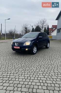 Позашляховик / Кросовер Nissan Qashqai 2008 в Ужгороді