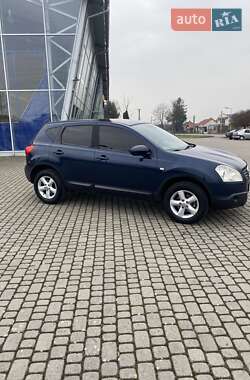 Позашляховик / Кросовер Nissan Qashqai 2008 в Ужгороді