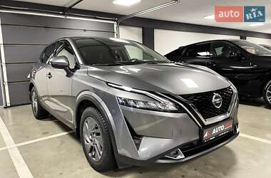 Позашляховик / Кросовер Nissan Qashqai 2022 в Львові