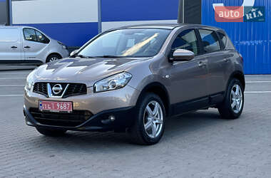 Позашляховик / Кросовер Nissan Qashqai 2013 в Рівному