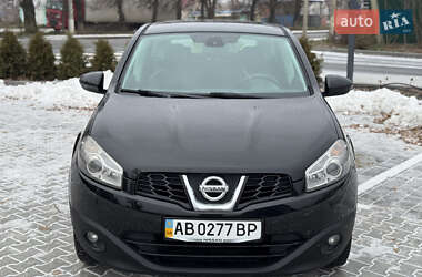 Внедорожник / Кроссовер Nissan Qashqai 2011 в Виннице