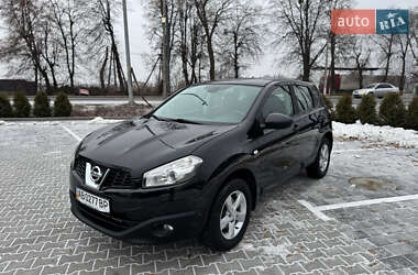 Внедорожник / Кроссовер Nissan Qashqai 2011 в Виннице