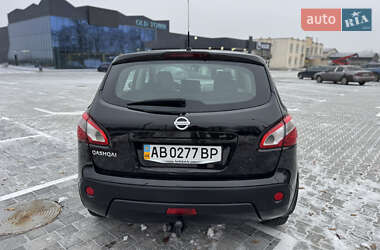 Внедорожник / Кроссовер Nissan Qashqai 2011 в Виннице