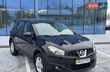 Внедорожник / Кроссовер Nissan Qashqai 2011 в Виннице