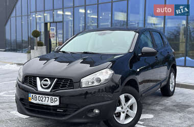 Внедорожник / Кроссовер Nissan Qashqai 2011 в Виннице