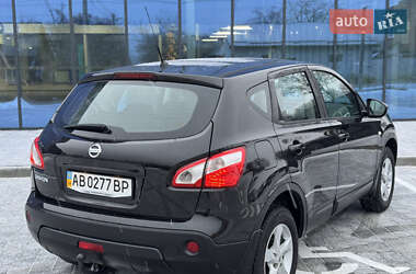 Внедорожник / Кроссовер Nissan Qashqai 2011 в Виннице