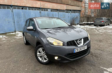 Позашляховик / Кросовер Nissan Qashqai 2010 в Ніжині