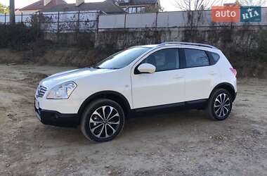 Позашляховик / Кросовер Nissan Qashqai 2009 в Чернівцях