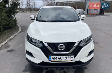 Позашляховик / Кросовер Nissan Qashqai 2020 в Бердичеві