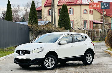 Позашляховик / Кросовер Nissan Qashqai 2010 в Дніпрі