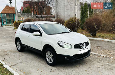 Позашляховик / Кросовер Nissan Qashqai 2010 в Дніпрі