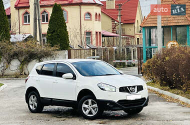 Позашляховик / Кросовер Nissan Qashqai 2010 в Дніпрі