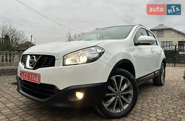 Позашляховик / Кросовер Nissan Qashqai 2011 в Калуші