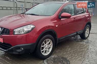 Внедорожник / Кроссовер Nissan Qashqai 2011 в Виннице