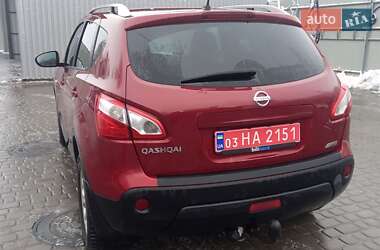 Внедорожник / Кроссовер Nissan Qashqai 2011 в Виннице