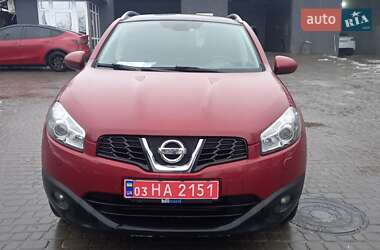 Внедорожник / Кроссовер Nissan Qashqai 2011 в Виннице