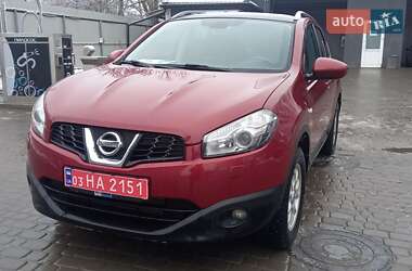 Внедорожник / Кроссовер Nissan Qashqai 2011 в Виннице