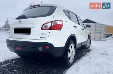 Позашляховик / Кросовер Nissan Qashqai 2010 в Шепетівці