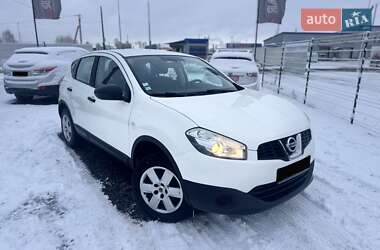 Позашляховик / Кросовер Nissan Qashqai 2010 в Шепетівці