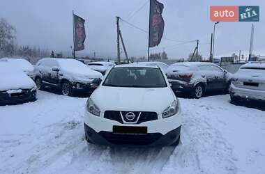 Позашляховик / Кросовер Nissan Qashqai 2010 в Шепетівці