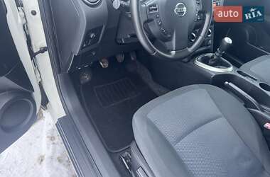 Позашляховик / Кросовер Nissan Qashqai 2010 в Шепетівці