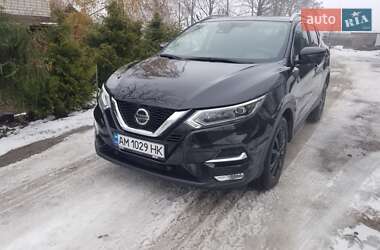 Позашляховик / Кросовер Nissan Qashqai 2019 в Бердичеві