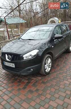 Внедорожник / Кроссовер Nissan Qashqai 2011 в Любаре