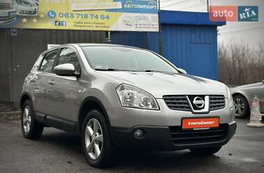 Позашляховик / Кросовер Nissan Qashqai 2008 в Сумах