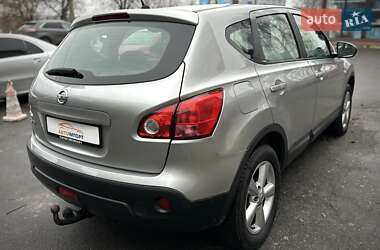 Позашляховик / Кросовер Nissan Qashqai 2008 в Сумах