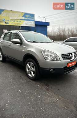 Позашляховик / Кросовер Nissan Qashqai 2008 в Сумах