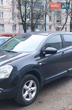 Позашляховик / Кросовер Nissan Qashqai 2007 в Запоріжжі