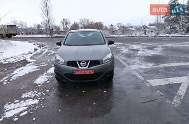 Внедорожник / Кроссовер Nissan Qashqai 2012 в Бродах