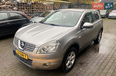 Позашляховик / Кросовер Nissan Qashqai 2008 в Сумах