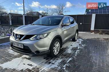 Позашляховик / Кросовер Nissan Qashqai 2015 в Кропивницькому