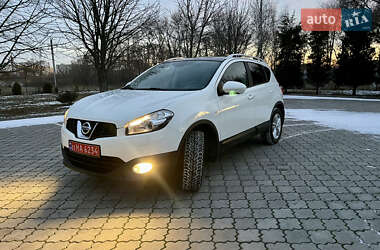 Внедорожник / Кроссовер Nissan Qashqai 2010 в Павлограде