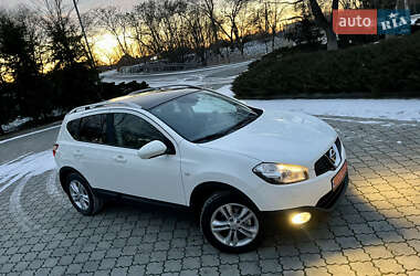 Внедорожник / Кроссовер Nissan Qashqai 2010 в Павлограде