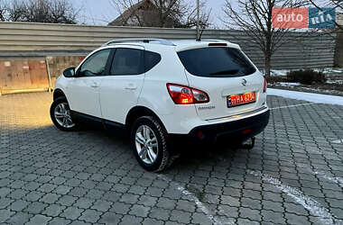 Внедорожник / Кроссовер Nissan Qashqai 2010 в Павлограде