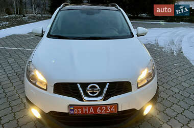 Внедорожник / Кроссовер Nissan Qashqai 2010 в Павлограде