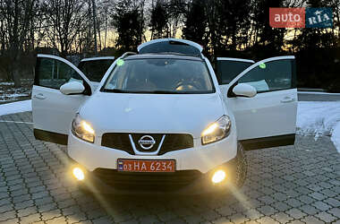 Внедорожник / Кроссовер Nissan Qashqai 2010 в Павлограде