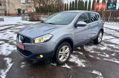 Позашляховик / Кросовер Nissan Qashqai 2011 в Луцьку