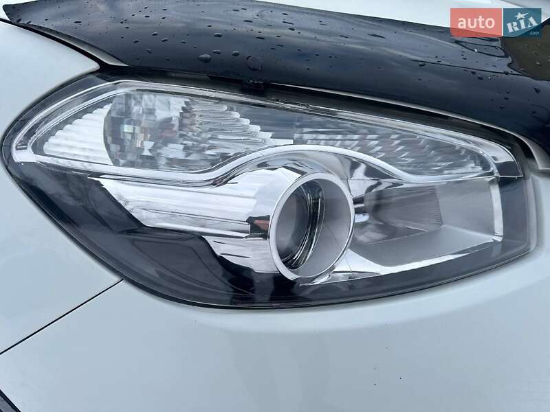 Внедорожник / Кроссовер Nissan Qashqai 2010 в Шепетовке